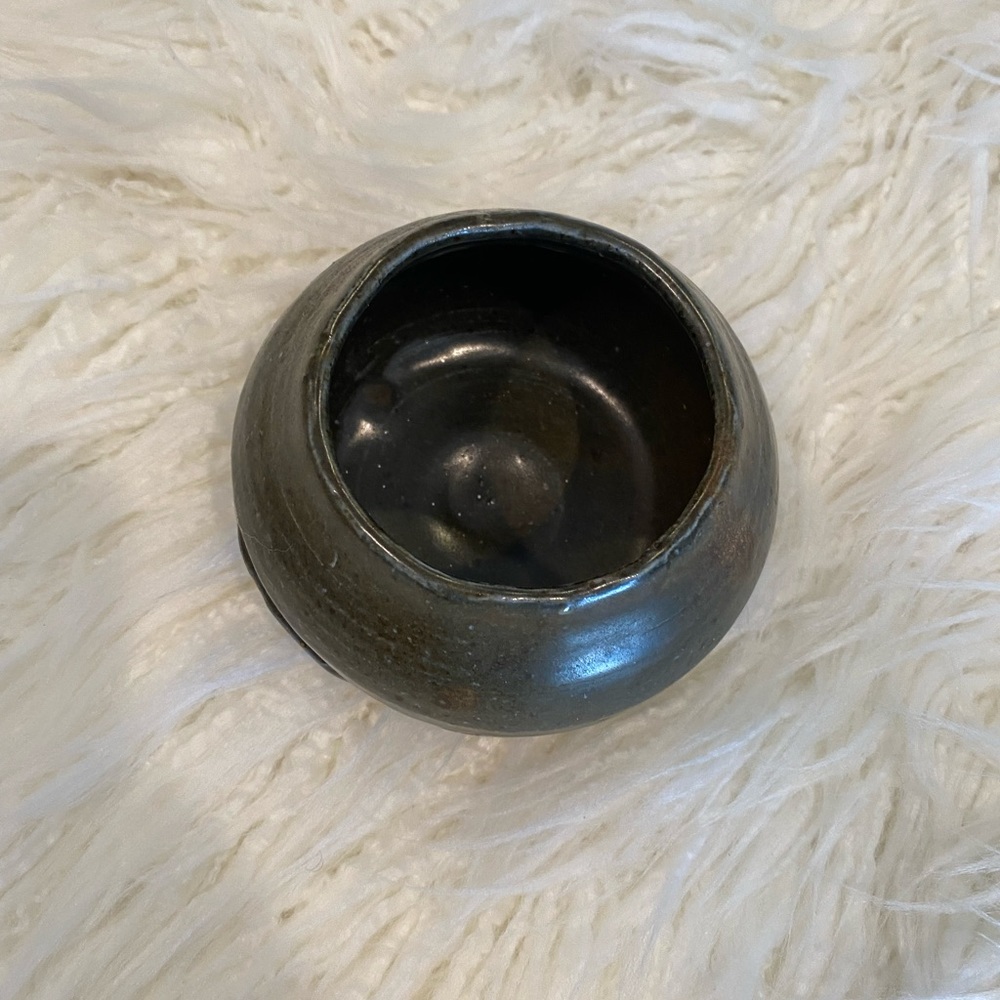 Pottery Bowl